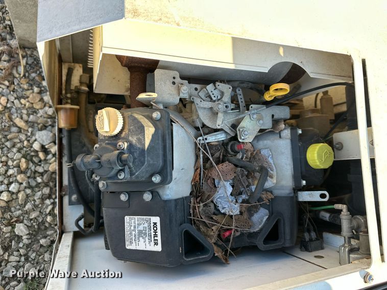 image for item DS3335 (2) Boss Industries Bullet air compressors