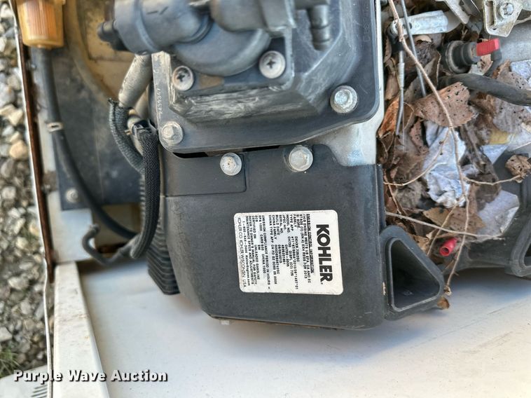 image for item DS3335 (2) Boss Industries Bullet air compressors