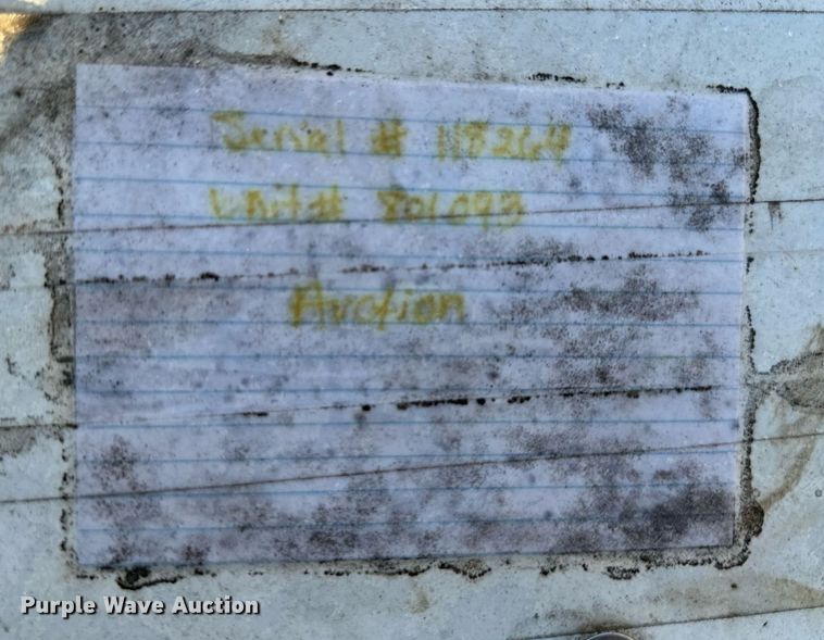 image for item DS3335 (2) Boss Industries Bullet air compressors