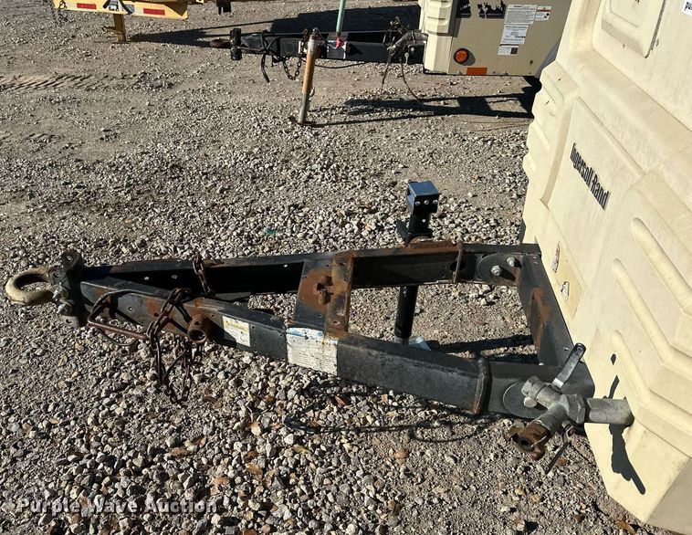 image for item DS3341 2012 Ingersoll Rand P185 air compressor