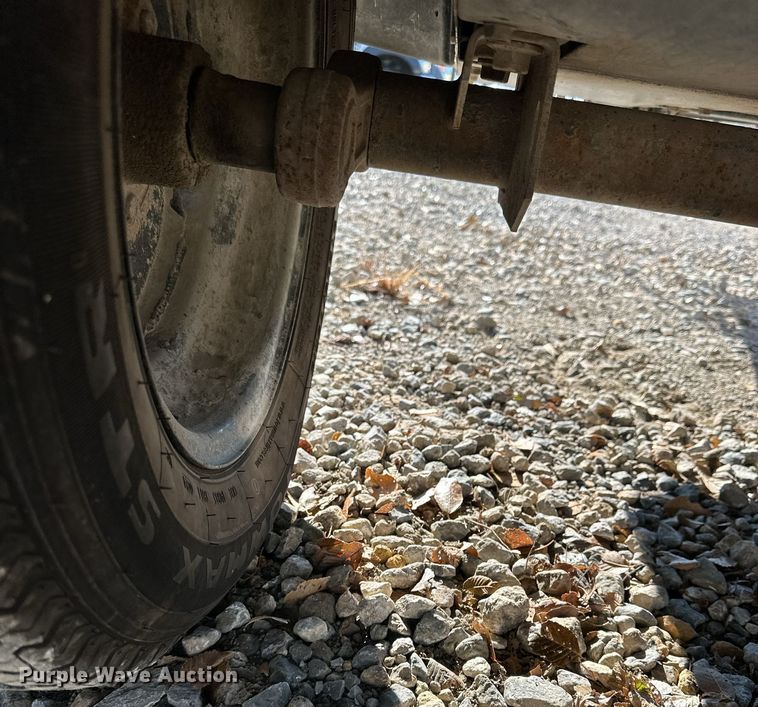 image for item DS3341 2012 Ingersoll Rand P185 air compressor