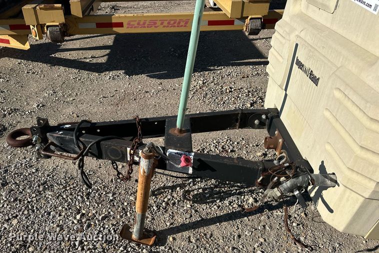 image for item DS3342 2012 Ingersoll Rand P185 air compressor