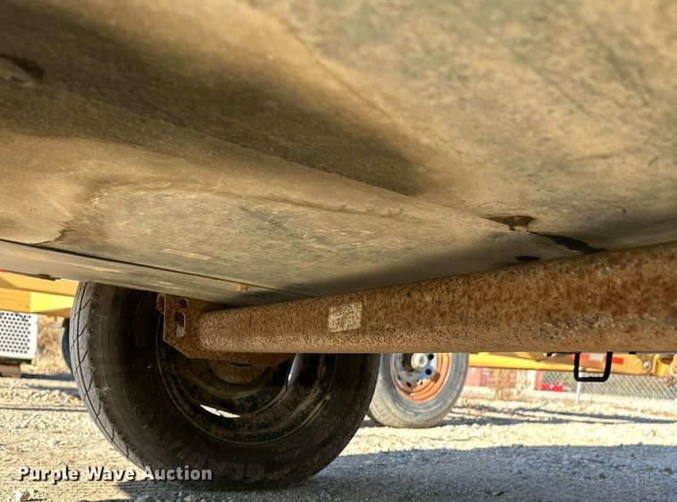 image for item DS3342 2012 Ingersoll Rand P185 air compressor