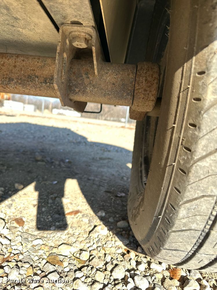 image for item DS3342 2012 Ingersoll Rand P185 air compressor