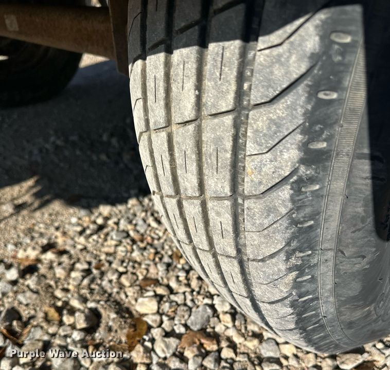 image for item DS3342 2012 Ingersoll Rand P185 air compressor