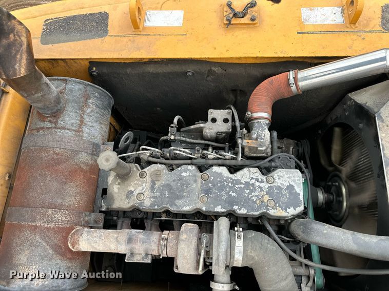 image for item DS3351 2010 Hyundai Robex210LC-9 excavator