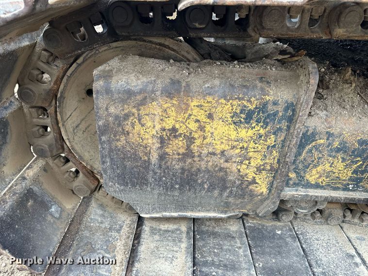 image for item DS3351 2010 Hyundai Robex210LC-9 excavator