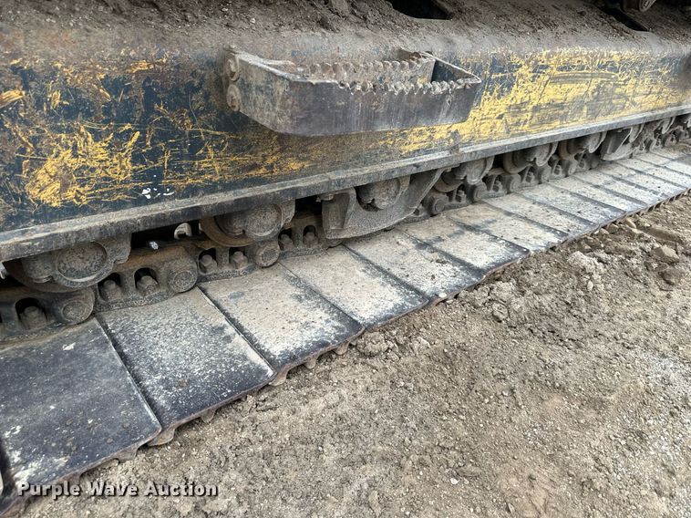 image for item DS3351 2010 Hyundai Robex210LC-9 excavator