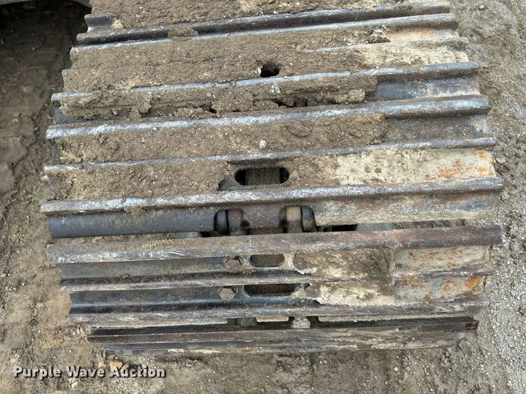 image for item DS3351 2010 Hyundai Robex210LC-9 excavator