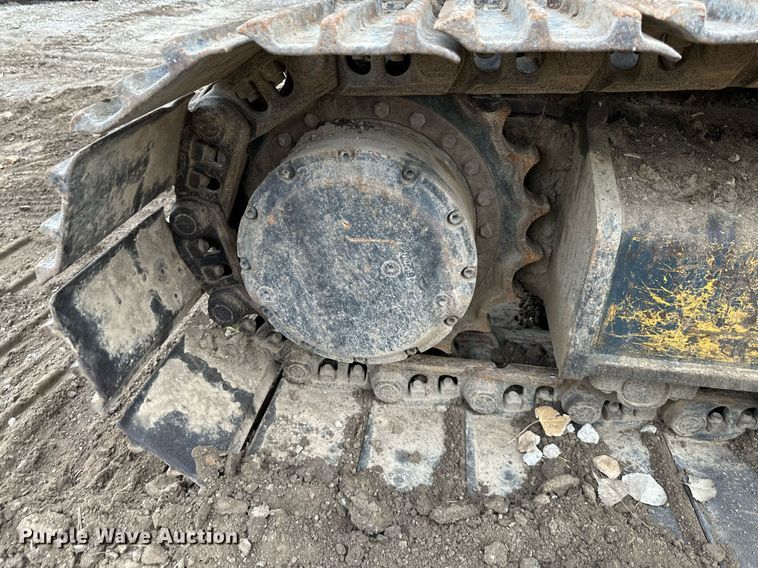 image for item DS3351 2010 Hyundai Robex210LC-9 excavator