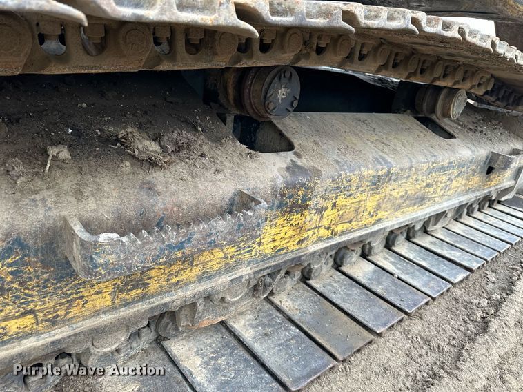 image for item DS3351 2010 Hyundai Robex210LC-9 excavator