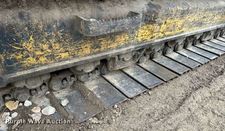 image for item DS3351 2010 Hyundai Robex210LC-9 excavator