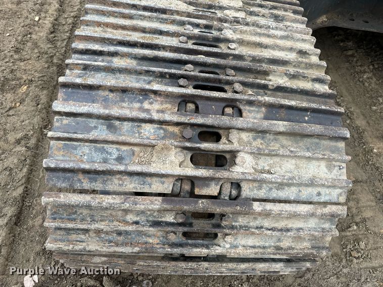 image for item DS3351 2010 Hyundai Robex210LC-9 excavator