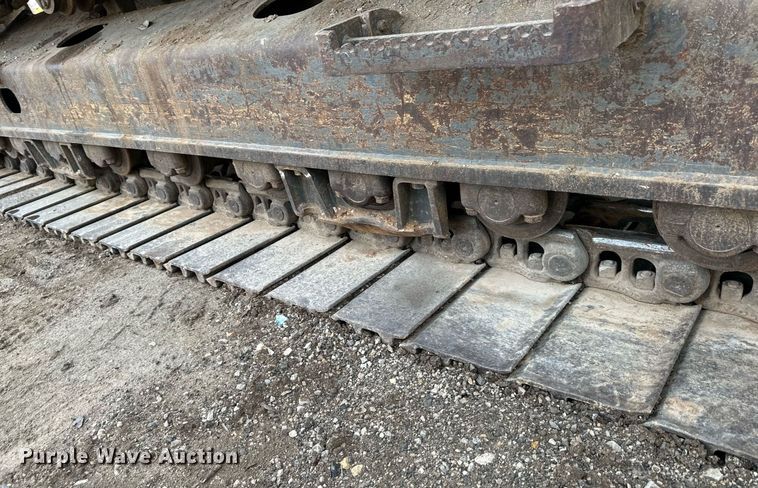 image for item DS3352 2013 Volvo EC300DL excavator