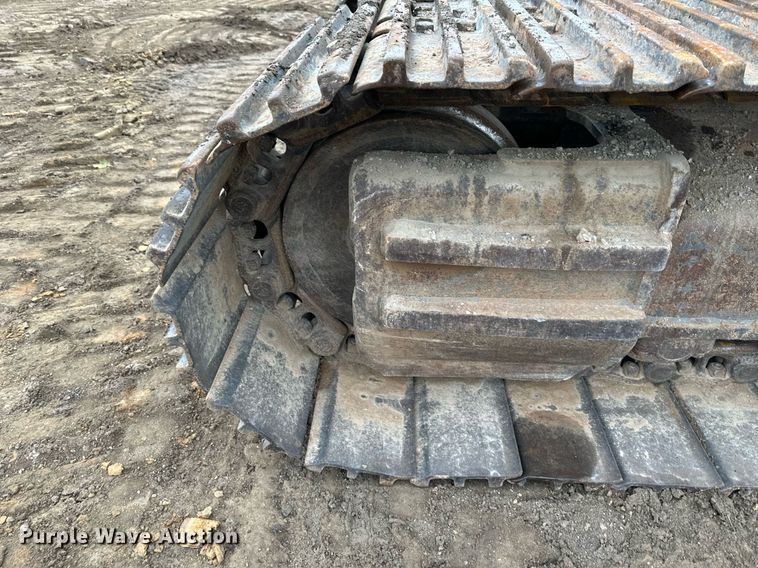 image for item DS3352 2013 Volvo EC300DL excavator