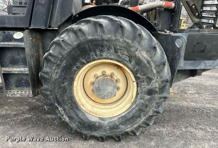 image for item DS3355 2003 Ingersoll Rand SD-122DX single drum vibratory roller