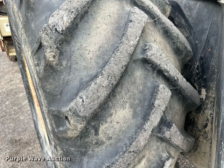 image for item DS3355 2003 Ingersoll Rand SD-122DX single drum vibratory roller