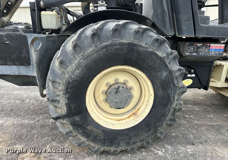 image for item DS3355 2003 Ingersoll Rand SD-122DX single drum vibratory roller