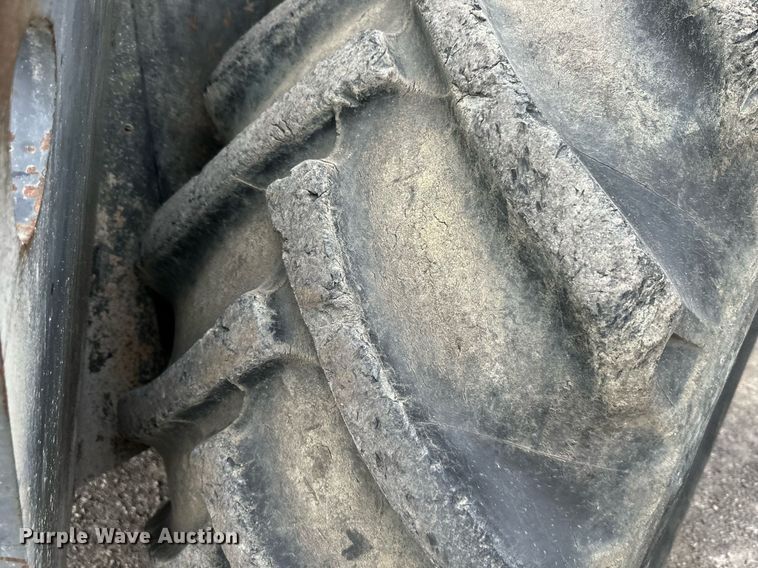 image for item DS3355 2003 Ingersoll Rand SD-122DX single drum vibratory roller