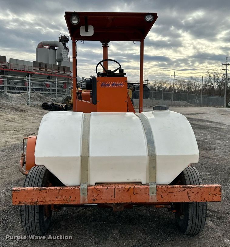 image for item DS3356 Broce RJ350 broom