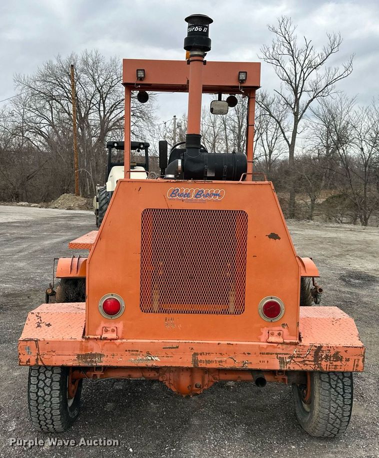 image for item DS3356 Broce RJ350 broom