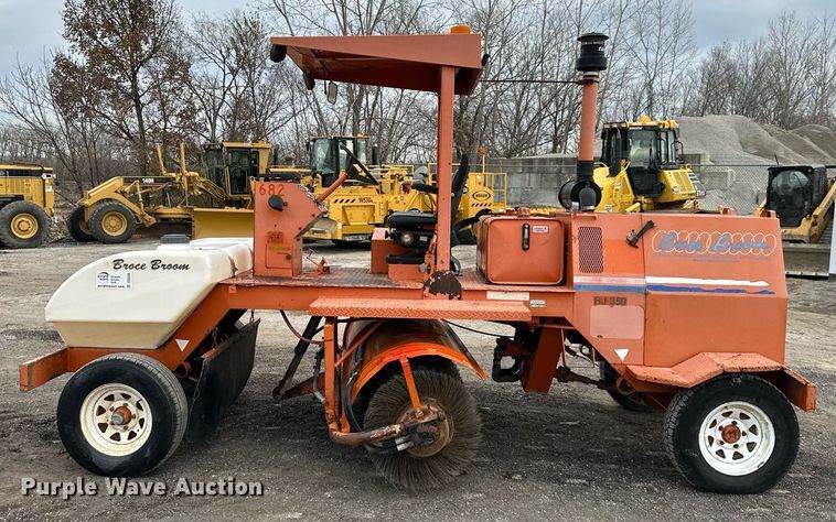 image for item DS3356 Broce RJ350 broom