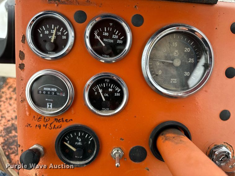 image for item DS3356 Broce RJ350 broom