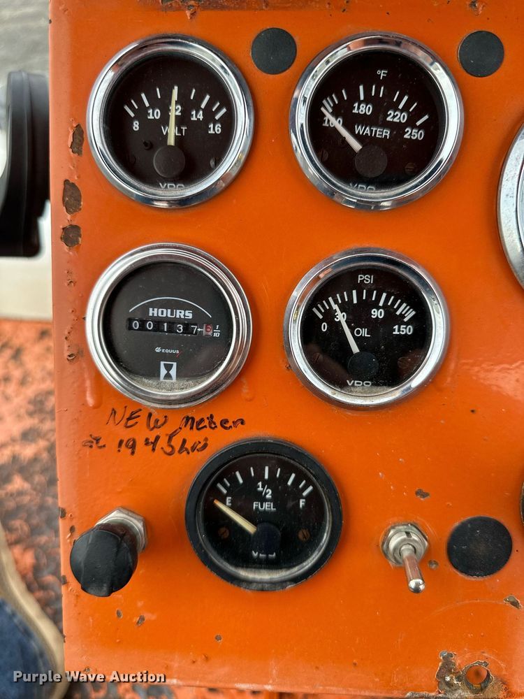 image for item DS3356 Broce RJ350 broom