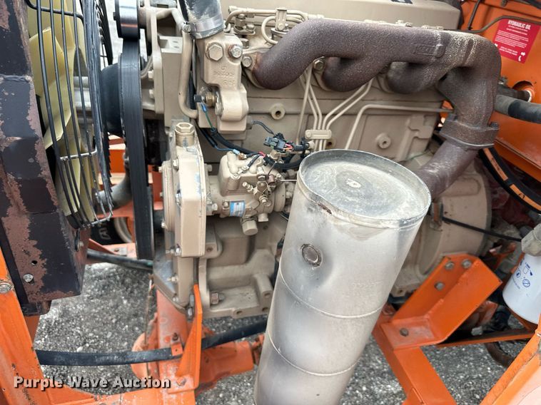 image for item DS3356 Broce RJ350 broom