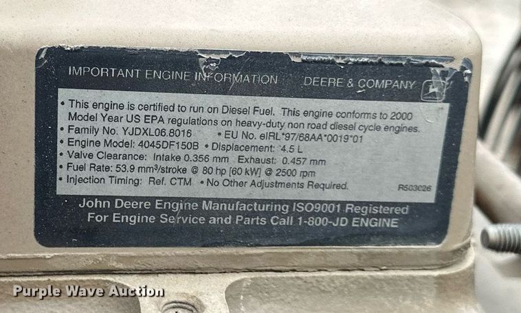 image for item DS3356 Broce RJ350 broom