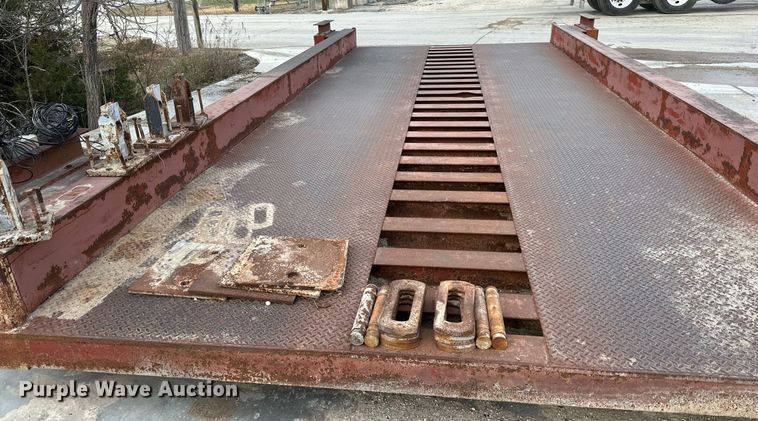 image for item DS3358 Mettler Toledo truck scale