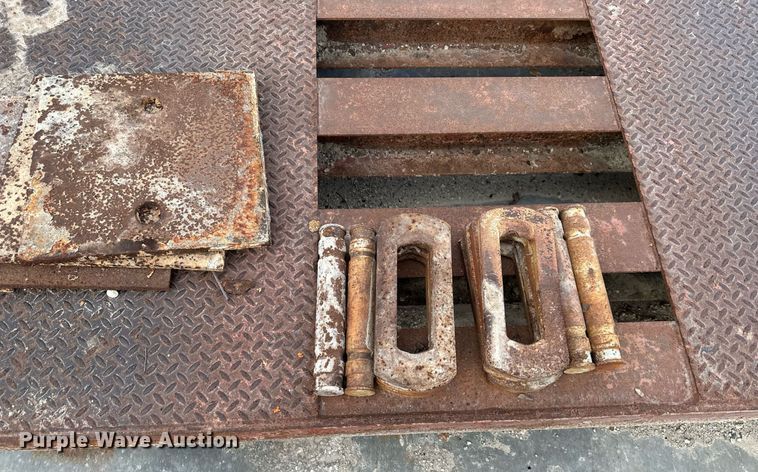 image for item DS3358 Mettler Toledo truck scale