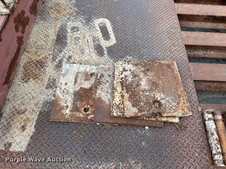 image for item DS3358 Mettler Toledo truck scale