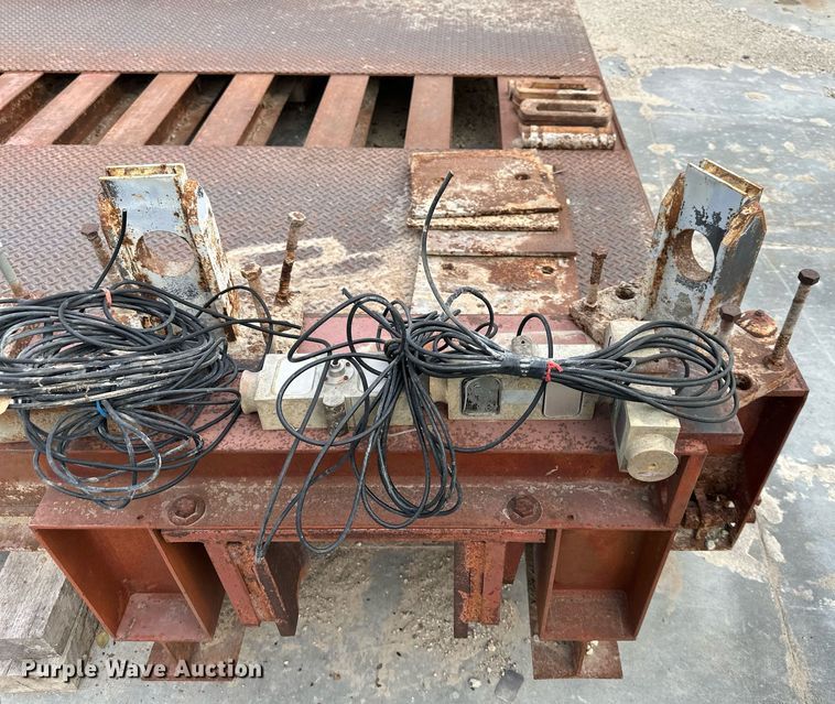 image for item DS3358 Mettler Toledo truck scale