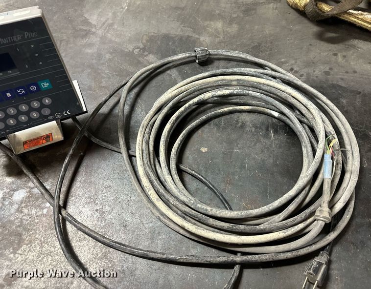 image for item DS3358 Mettler Toledo truck scale