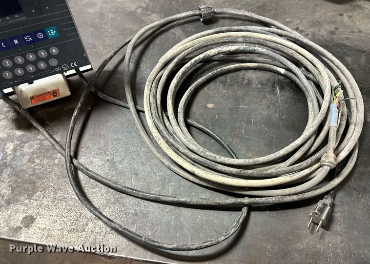 image for item DS3358 Mettler Toledo truck scale