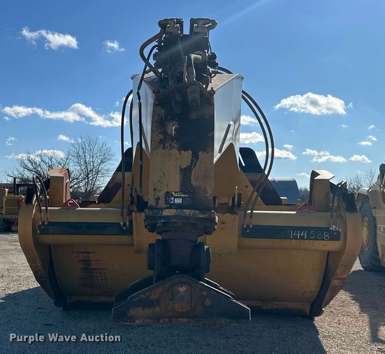 image for item DS3360 MTS MT-35 scraper