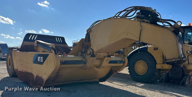 image for item DS3360 MTS MT-35 scraper