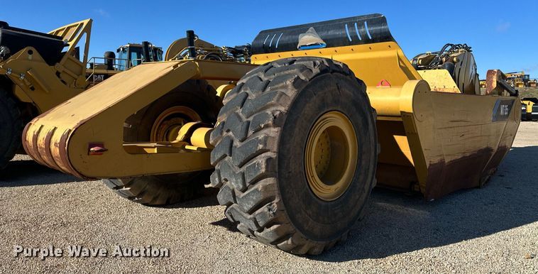 image for item DS3360 MTS MT-35 scraper