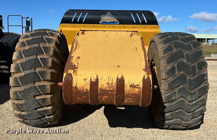 image for item DS3360 MTS MT-35 scraper