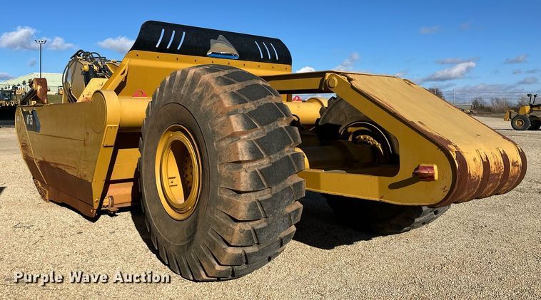 image for item DS3360 MTS MT-35 scraper