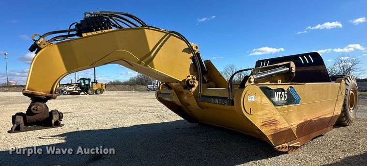 image for item DS3360 MTS MT-35 scraper