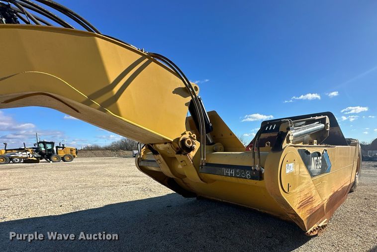 image for item DS3360 MTS MT-35 scraper