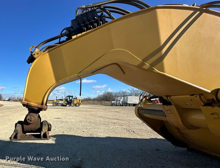 image for item DS3360 MTS MT-35 scraper