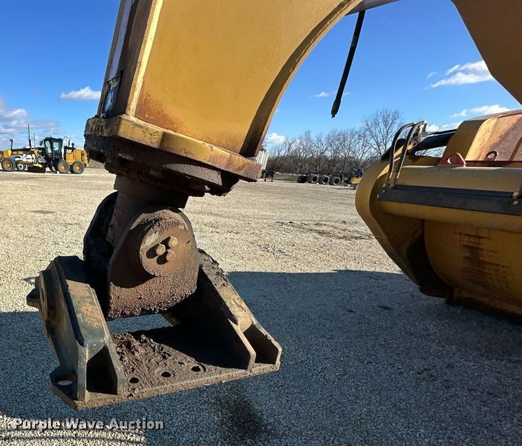 image for item DS3360 MTS MT-35 scraper