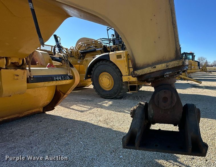 image for item DS3360 MTS MT-35 scraper