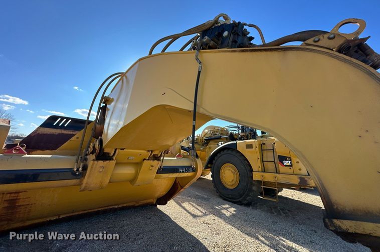 image for item DS3360 MTS MT-35 scraper