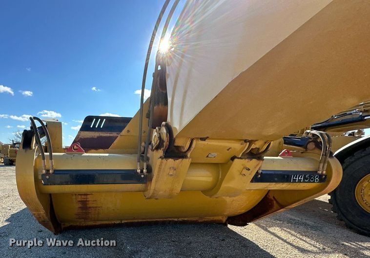 image for item DS3360 MTS MT-35 scraper