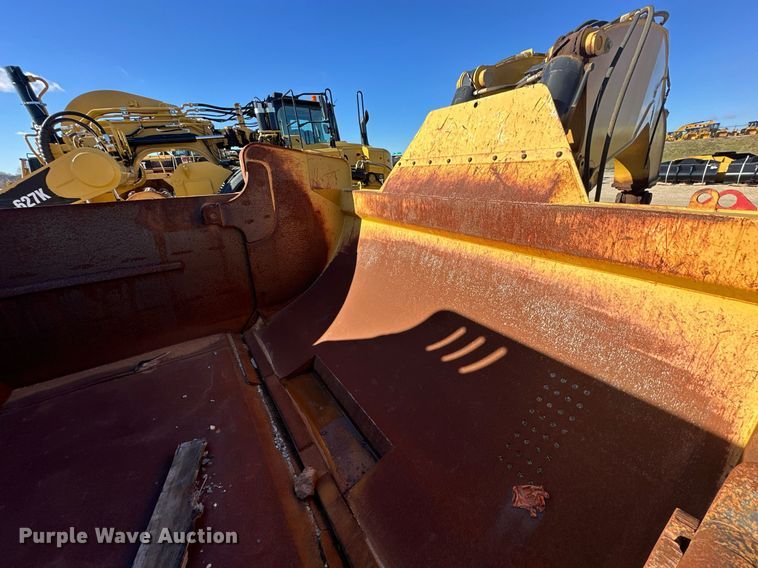 image for item DS3360 MTS MT-35 scraper