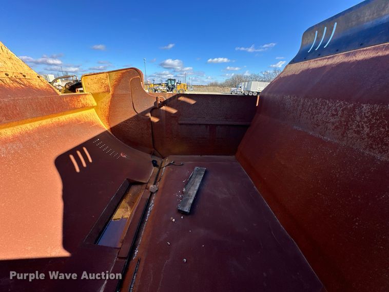 image for item DS3360 MTS MT-35 scraper